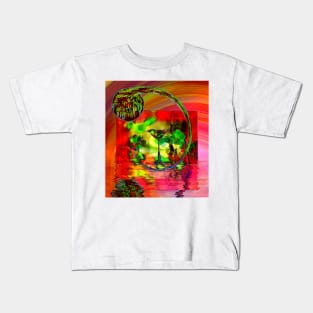 Journey of Emotions Kids T-Shirt